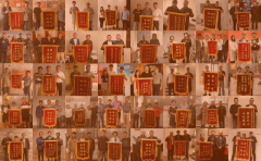 <b>实现720度全通明的拆</b>